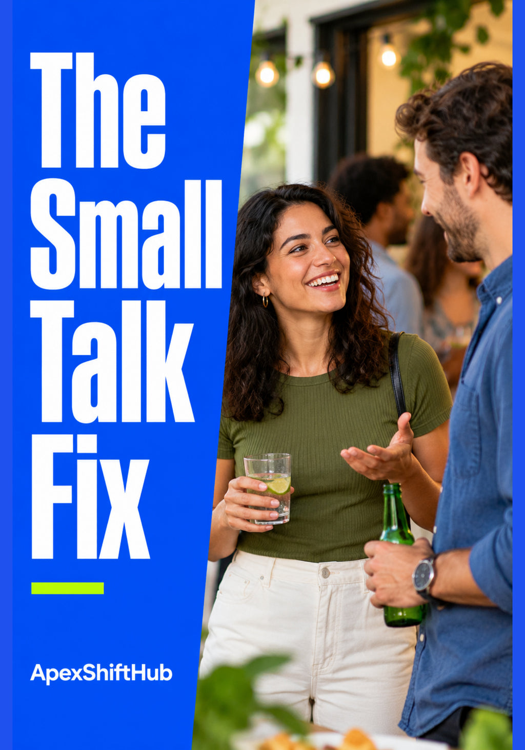 The Small Talk Fix