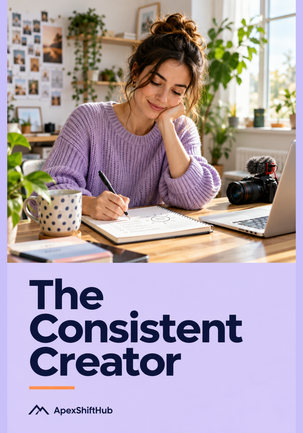 The Consistent Creator